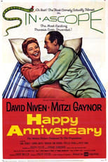 Poster de la película Happy Anniversary
