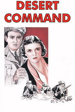 Poster de la película Desert Command