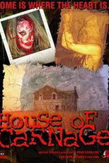 Poster de la película House of Carnage