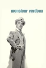 Poster de la película Monsieur Verdoux