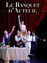 Poster de la película Le Banquet d'Auteuil