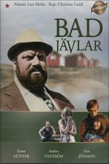 Poster de la película Badjävlar