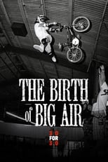 Poster de la película The Birth of Big Air