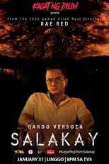 Poster de la película Kagat ng dilim : Salakay