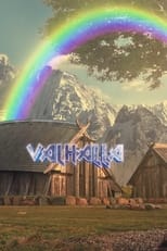 Poster de la serie Mission Valhalla