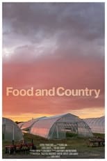 Poster de la película Food and Country