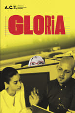 Poster de la película Gloria