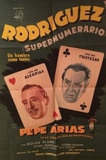 Poster de la película Rodríguez supernumerario