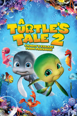 Poster de la película A Turtle's Tale 2: Sammy's Escape from Paradise