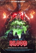 Poster de la película Cult of Blood