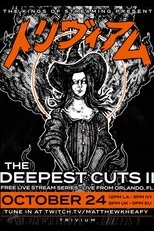 Poster de la película Trivium - The Deepest Cuts Live Stream Vol. 2