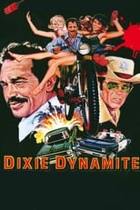 Poster de la película Dixie Dynamite