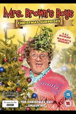 Poster de la película Mrs Brown's Boys Christmas Surprises