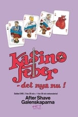 Poster de la película Kasinofeber