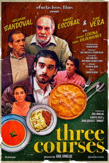 Poster de la película Three Courses