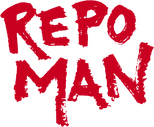 Logo Repo Man