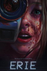 Poster de la película Erie