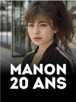 Poster de la película Manon 20 ans