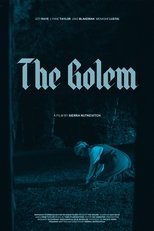 Poster de la película The Golem