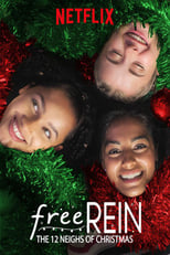 Poster de la película Free Rein: The Twelve Neighs of Christmas