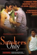 Poster de la película Smokers Only