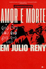 Poster de la película Amor e Morte em Julio Reny