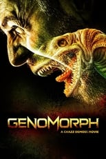 Poster de la película Genomorph