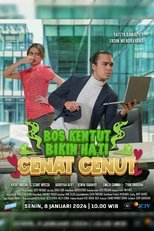 Poster de la película Bos Kentut Bikin Hati Cenat Cenut