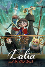 Poster de la película Dalia and the Red Book