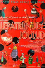 Poster de la película Ladybirds' Christmas