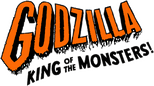 Logo Godzilla, King of the Monsters!