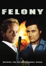Poster de la película Felony