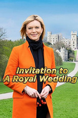 Poster de la película Invitation to a Royal Wedding