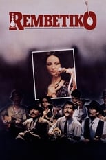 Poster de la película Rembetiko