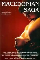 Poster de la película Macedonian Saga