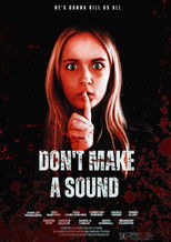 Poster de la película Don't Make a Sound