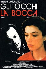 Poster de la película Los ojos, la boca