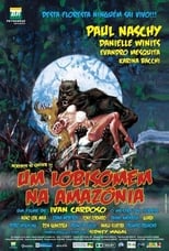 Poster de la película A Werewolf in the Amazon