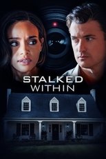 Poster de la película Stalked Within