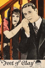 Poster de la película Feet of Clay