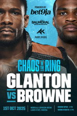 Poster de la película Brandon Glanton vs. Marcus Browne