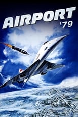 Poster de la película The Concorde... Airport '79