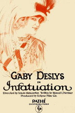 Poster de la película Infatuation