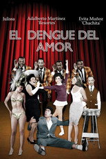 Poster de la película El dengue del amor