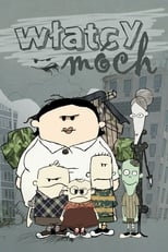 Poster de la serie Włatcy móch