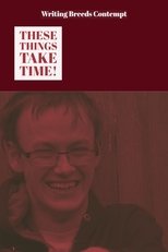 Poster de la película These Things Take Time