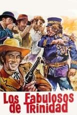 Poster de la película Los fabulosos de Trinidad