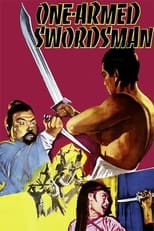 Poster de la película The One-Armed Swordsman