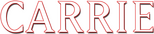 Logo Carrie
