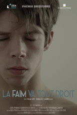 Poster de la película La faim va tout droit